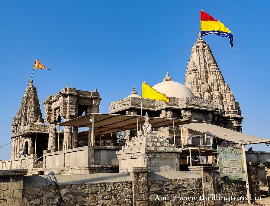Dwarka Rukmini Temple